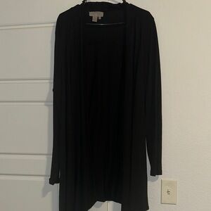 The Territory Ahead Black Women's Cardigan